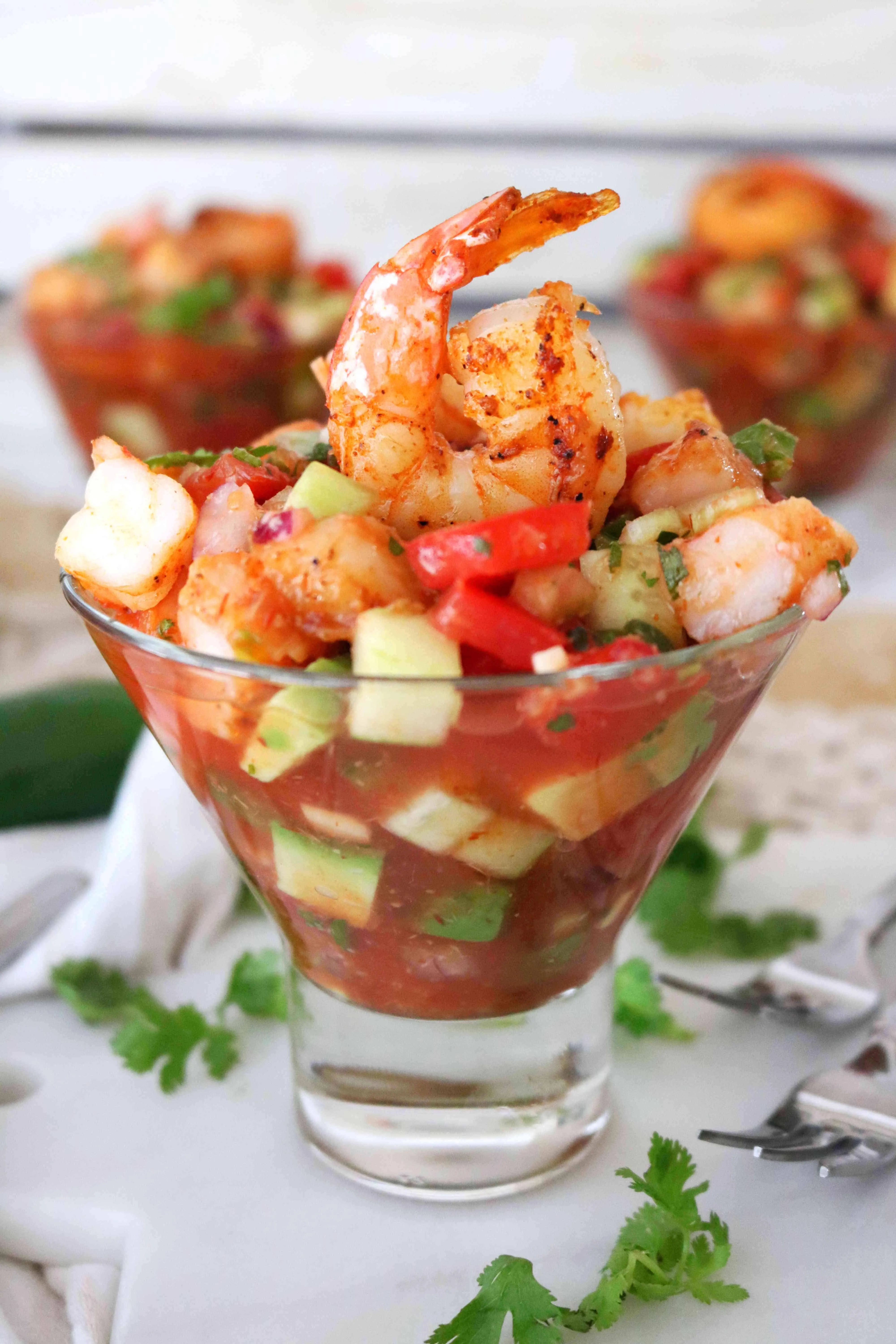 Shrimp Cocktail